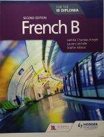 หนังสือ แบบเรียน ภาษาฝรั่งเศษ FRENCH B FOR THE IB DIPLOMA 376Page