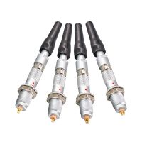 1set 00B Connector 2 3 4 5 พิน FGG อุปกรณ์เสียงปลั๊กโลหะกลมการบินปลั๊กสายเคเบิลเชื่อมต่อ EGG ซ็อกเก็ต