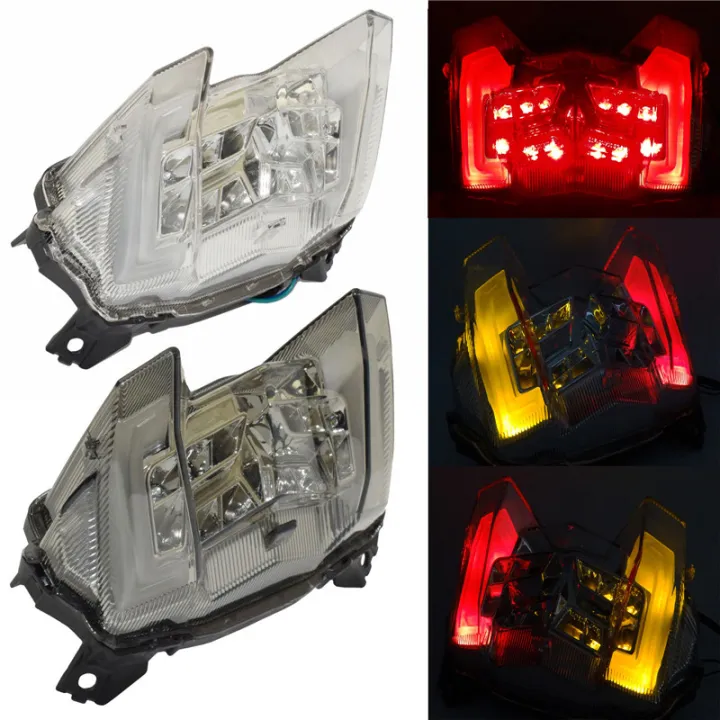 Flush Signals 2006 2012 Triumph Daytona