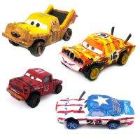 Pixar Cars 2 3 The Thunder Valleycrash ของขวัญคริสต์มาสสำหรับเด็กรถรถของเล่นอัลลอยสำหรับปาร์ตี้