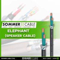 Sommer Cable SC-ELEPHANT SPM440 สายลำโพง 4 คอร์ 4x4.0mm² 11AWG OFC Speaker Cable 4 Core