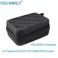 FEELWORLD Handbag Portable Carrying Case for Feelworld F570 F5 F6 FW568 F570 F6 PLUS S55 Etc 5.7" Camera Field Monitor