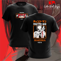 2023 New 2023 New Makima Chainsaw Man | Anime Series T-Shirt | 2023 |