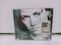 1 CD MUSIC ซีดีเพลงสากลSHERYL CROW THE GLOBE SESSIONS   (L5B39)