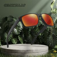 【hot】 CRIXALIS Anti Polarized Sunglasses Men Glasses Male Driving Mirror Eyewear  UV400