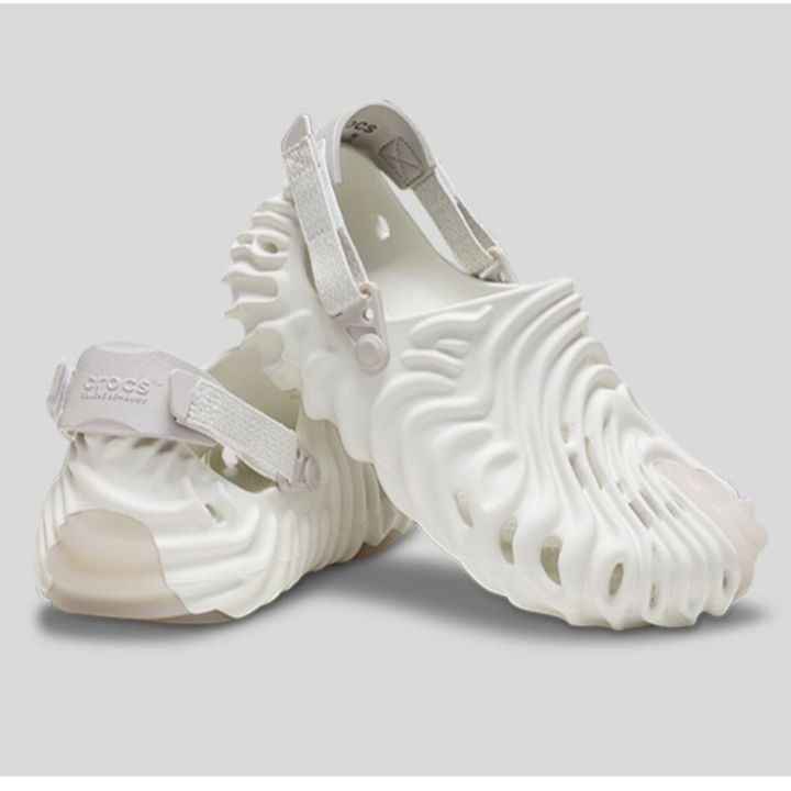 รองเท้า-crocs-salehe-bembury-หิ้วนอก-ถูกกว่าshop-สินค้าพร้อมจัดส่งจากไทย