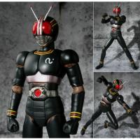 Figma ฟิกม่า Figure Action Bandai Tamashii Nations S.H. Figuarts Kamen Rider Black ไอ้มดแดง มาสค์ไรเดอร์ คาเมนไรเดอร์ แบล็ค Ver แอ็คชั่น ฟิกเกอร์ Anime อนิเมะ การ์ตูน มังงะ ของขวัญ จากการ์ตูนดังญี่ปุ่น สามารถขยับได้ Doll ตุ๊กตา manga Model โมเดล