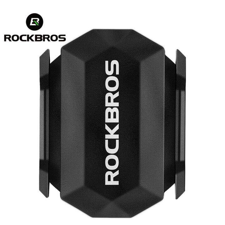 ROCKBROS Bicycle GPS Speed Cadence Sensor IP67 Waterproof ANT+