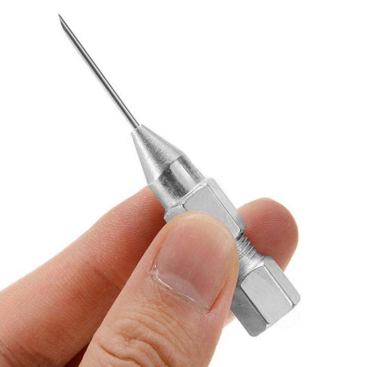 Removable Needle Nose Grease Head Grease Nozzle Grease Accessory Sealed