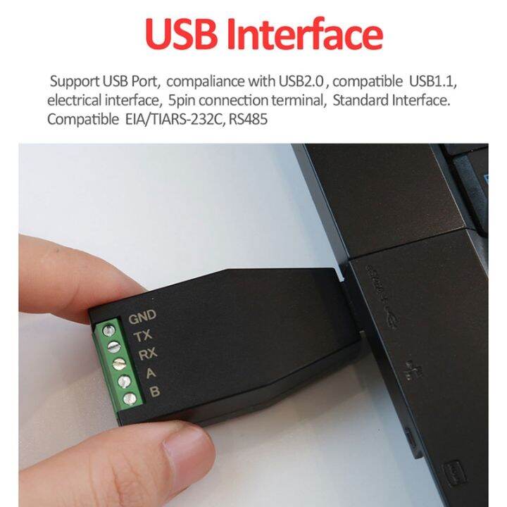 usb-to-rs232-rs485-usb-serial-communication-module-industrial-grade-usb-232-485-signal-converter