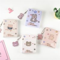 【LZ】 36 Pockets 3 Inch Korean Style Kpop Photo Album Photocard Holder Lovely Bear Idol Binder Album Card Collect Book
