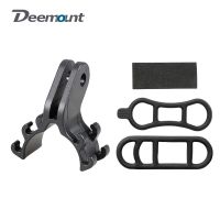 【LZ】✸  Bicicleta lanterna titular Clip Bracket MTB Road Bike Torch Stand Mount Fits GoPro Sports Camera Acessórios de ciclismo