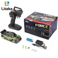 Wltoys K989 Upgraded 284131 1/28 With Led Lights 2.4g 4wd 30km/h Metal Chassis Electric High Speed Off-road Drift Rc Cars【fast】