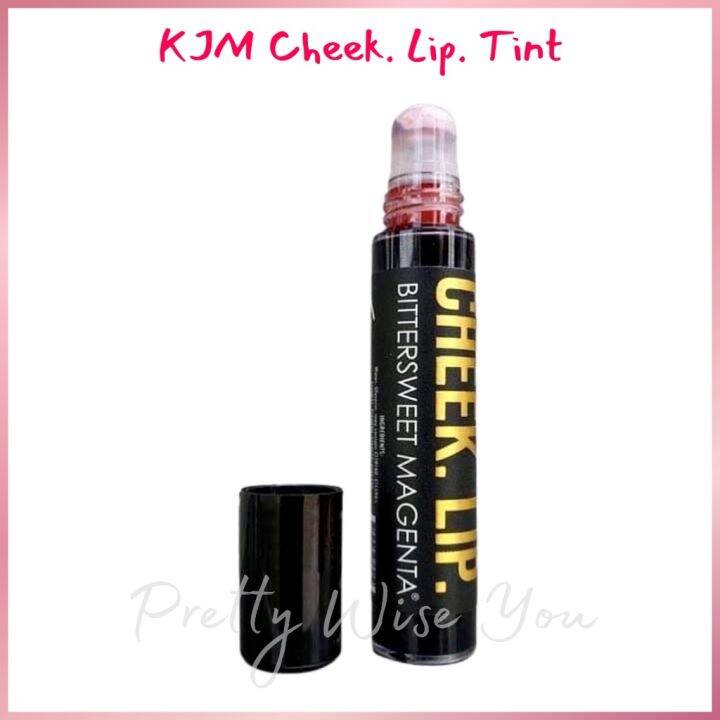 KJM Lip Cheek Tint 10ml Lazada PH