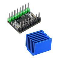 【In-Stock】 Mongo MALL TMC2225 2225โมดูล Stepper Motor Driver Controller StepStick 3D ชิ้นส่วนเครื่องพิมพ์