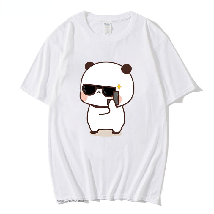 Cute Panda Shirt Mens, Tee Shirt Funny Panda