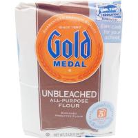 (แพ็ค 2) Gold Medal Unbleached 5 Lb