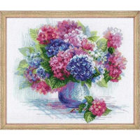 Cross Stitch Set Chinese Cross-stitch Kit Embroidery Needlework Craft Packages Cotton Fabric Floss New Designs Embroidery ZZ515