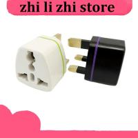 zhilizhi Store Universal american Kr european AU EU US To UK Power plug adapter for Singapore USA Israel Brazil Travel Adapter converter Korea