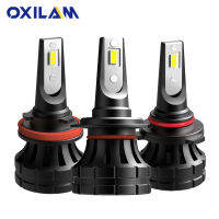 Car Headlights for Volkswagen VW Bettle Polo T4 T5 Bora Tiguan Golf 4 5 6 3 Passat B5 B6 LED H7 Bulb H4 H11 Auto Lamp 6000K 12V