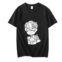 Identity V TShirt High Quality O Neck Short Sleeve New Arrival Cute Cartoon Unisex Men Women Tops Casual Street Harajuku Clothes| |   - AliExpress