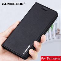 【Enjoy electronic】 Samsung Galaxy A52 A72 A10 A20 A30 A40 A50 A32 A70 A12 A20e A02S A71 A51 A41 A42 A31 A01 A11 A21s Leather Flip Cover Back Cases