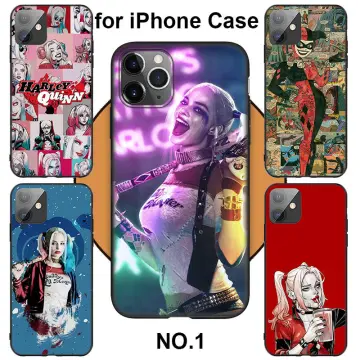 Louis Vuitton Joker iPhone XR Clear Case