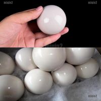 ☆SG1pc pool balls white Billiard Training Ball Snooker ball Cue ball for 52.5mm