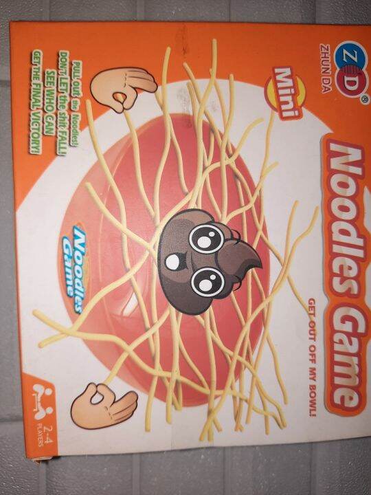 Noodles Game Lazada PH