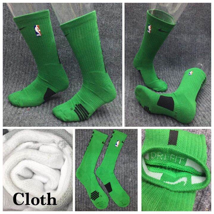 NBA nike Basketball Sports high socks for men and women100cotton