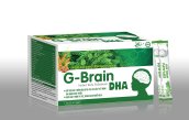 Cốm Bổ Não Dinh Dưỡng Nutrivin IQ G- Brain Nobel Kids Palatinum DHA Hỗ Trợ Phát Triển Não Bộ Và Thị Lực, Tăng Cường Trí Tuệ , Nâng Cao Hệ Miễn Dịch