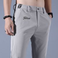 New Style Ready Stock golf Pants Mens Spring Summer Clothing Trousers Light Breathable Ball