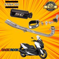 ท่อ xmax300 ท่อyamaha ท่อsc project เทา xmax ท่อแต่ง xmax300 เสียงลั่น ดุ เร้าใจ ไม่แต่งในรอบสูง ระบายความร้อนได้ดี อัตราเร่งดีขึ้น ตรงรุ่น ท่อเอสซีโปร