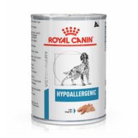 Royal Canin Vet Care Dog Hypoallergenic อาหารสุนัขแพ้อาหาร ชนิดเปียก (0.4 kg)