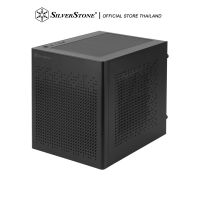 SILVERSTONE CASE MINI-ITX SUGO SERIES SG16 - Black