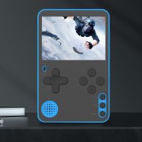 【YP】 Games Console Built-in 500 Game USB Charging Ultra Thin for Boys