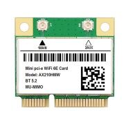 AX210 5374M WIFI 6E Network Card 5G Gigabit Built