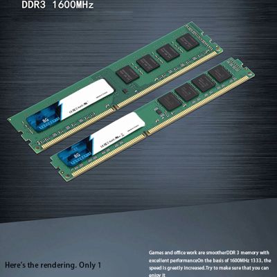 Memory Bar DDR3 4G 8G 1333MHZ 1600MHZ Memory Bar Memory Stick