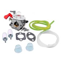 Carburetor Kit For Kings Motor/Zenoah/Rovan 23cc 26cc 29cc 30.5cc For Zenoah G230RC/G260RC For Chung Yang CY23RC/CY26RC/CY27RC