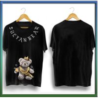 778 เสื้อยืด Lelaki SULTAN BEAR เสื้อยืดแจก 432