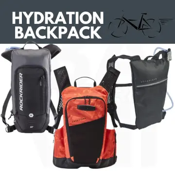 Rockrider backpack online