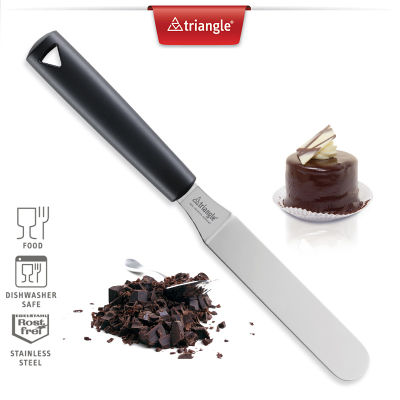 Triangle 725091501 Confiserie Spatula 15cm. / สปาตูล่า