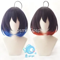 Cos Game Mmihoyo 3Rd Seele Vollerei Cosplay Wig Gradient