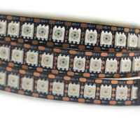 WS2815 DC12V WS2812B WS2813 ARGB LED Strip Light RGB Individually Addressable LED Lights Dual Signal Pixels tape lamp 12345m