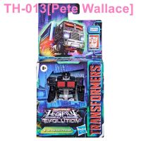 ♠ Pete Wallace Hasbro transformers handed down shocks acoustic skywarp optimus prime natural disaster tc core level toys