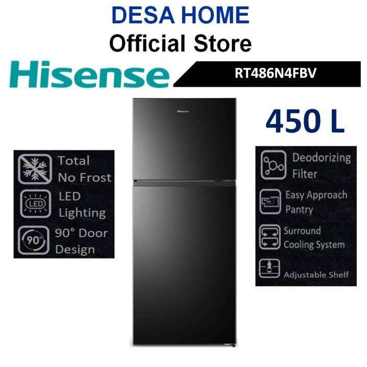 hisense rt486n4fbv