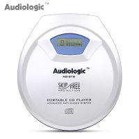 Aujie / Audiologic เครื่องเล่นซีดีพกพาวอล์คแมน CD เล่นบางเฉียบกันกระแทก