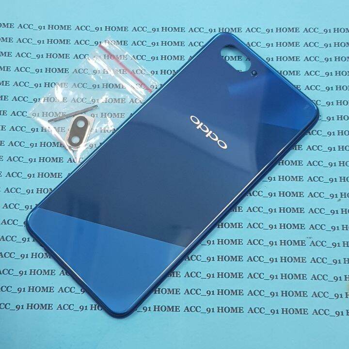 oppo a3s biru