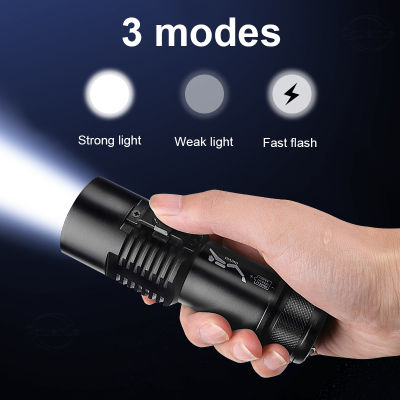 Newest Most Powerful Diving LED Flashlight XHP90 Rechargeable Diving Torch Light IPX8 Waterproof Underwater Lamp Camping Lantern