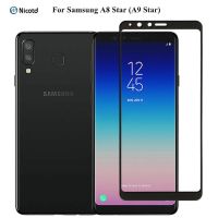 Tempered Protective Glass On For Samsung Galaxy A8 Star SM-G885F SM-G8850 SM-G885Y SM-G885S Screen Protector For Samsung A9 Star